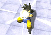 KameHameha di Goku
