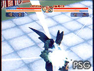 Kamehameha di Cell
